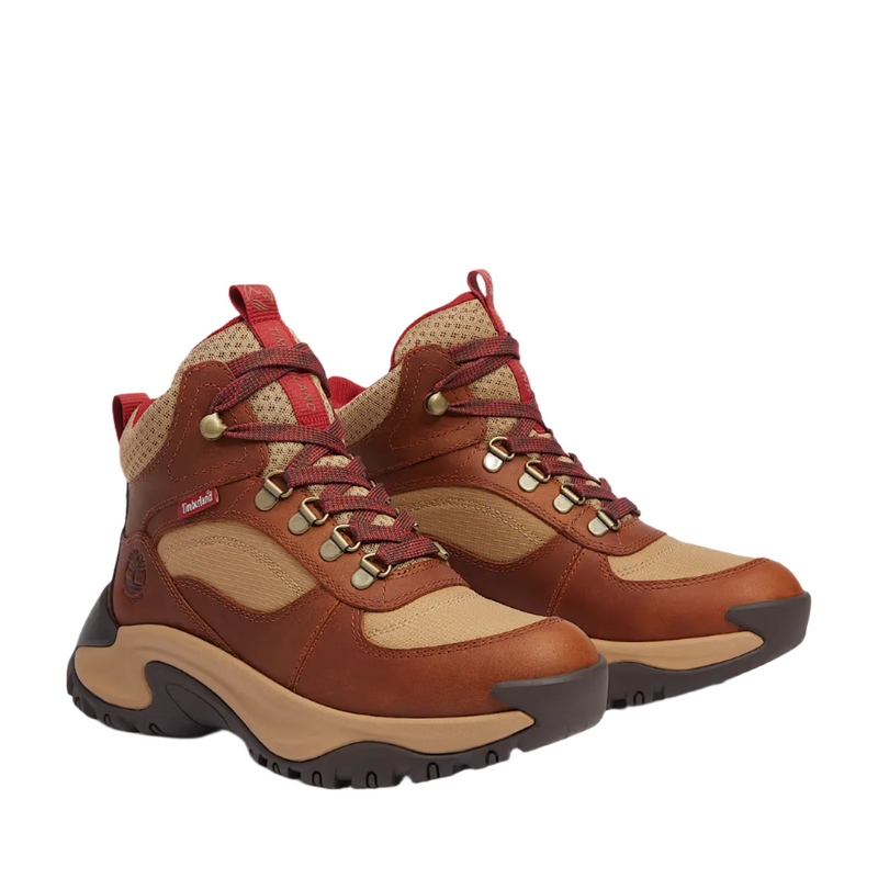Timberland Womens Mt. Maddsen Peak Waterproof Hiking Boots