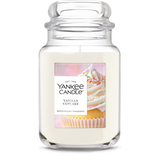 Yankee Candle Original Large Jar Candle - Vanilla Cupcake