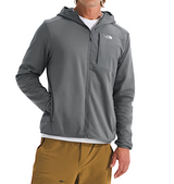 The North Face Mens TNF Performance Fleece Full-Zip Hoodie Jacket