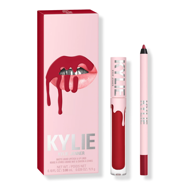 Kylie Cosmetics Matte Lip Kit - Bite Me