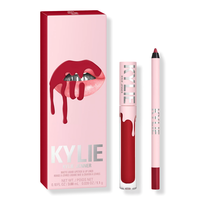 Kylie Cosmetics Matte Lip Kit - Bite Me