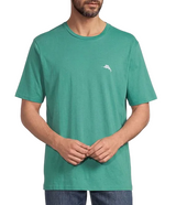 Tommy Bahama Mens Golden Shores Short Sleeve T-Shirt