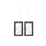 Samsonite Stars Designer ID Tags - 2-Pack