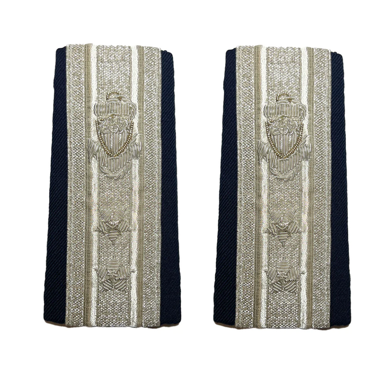 Vanguard CG Aux Enhanced Shoulder Board NAVCO & NARCO 2-Star