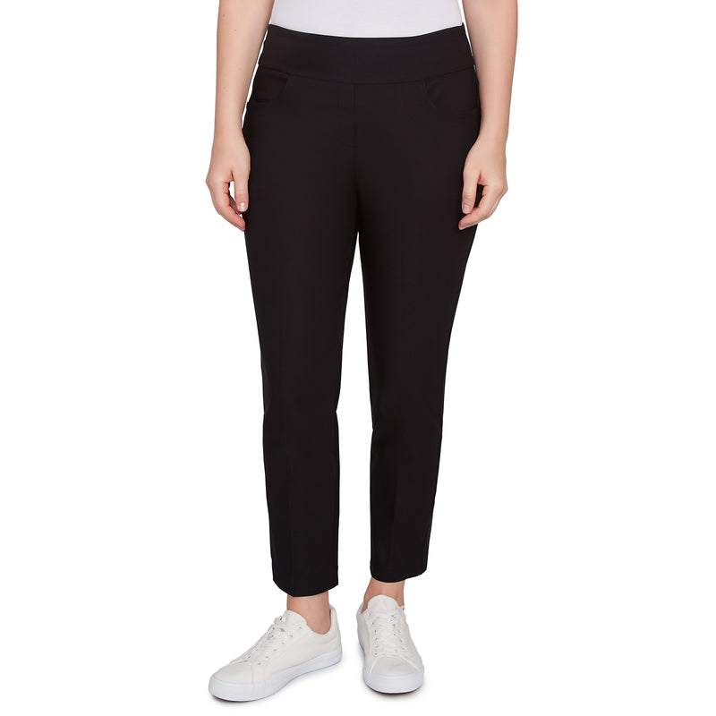 Ruby Rd. Womens Silky Tech 27" Pants