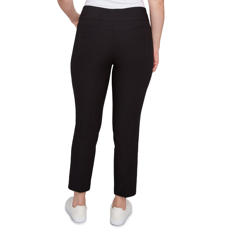 Ruby Rd. Womens Silky Tech 27" Pants