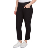 Ruby Rd. Womens Silky Tech 27" Pants