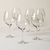 Lenox Tuscany Classics Red Wine Glasses - Set Of 6
