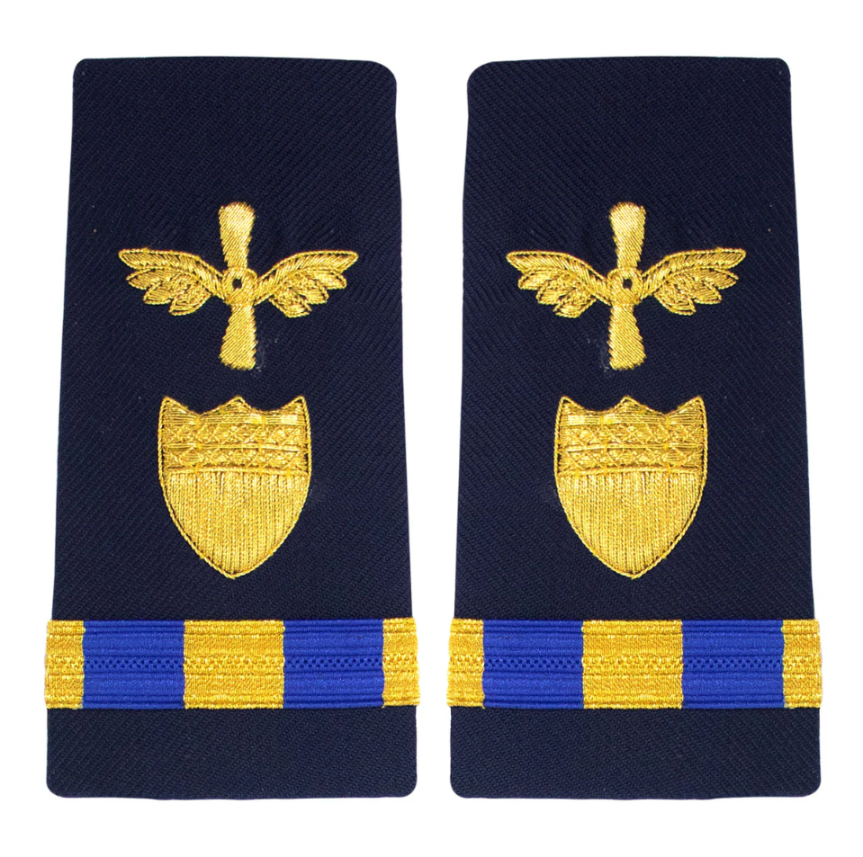 Vanguard CG Enhanced SHLDR Board Male WO-3 Aviation Engineering