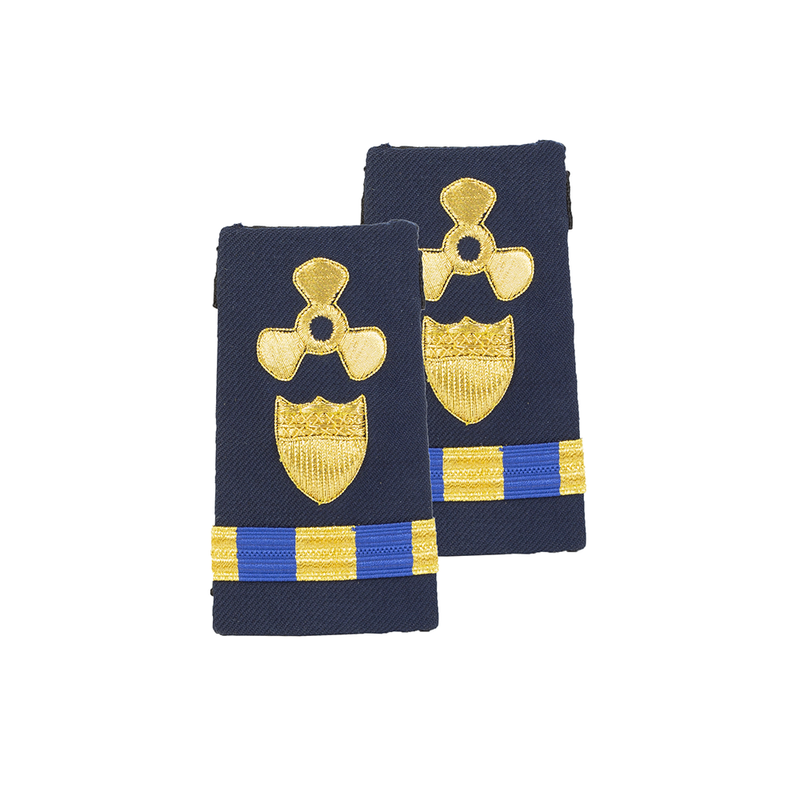 Vanguard CG Enhanced SHLDR Board Female WO-3 Naval Engineering
