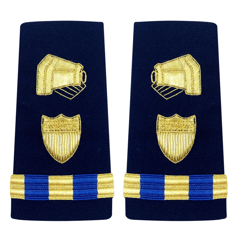Vanguard CG Enhanced Shoulder Board Female WO-3 Public Information