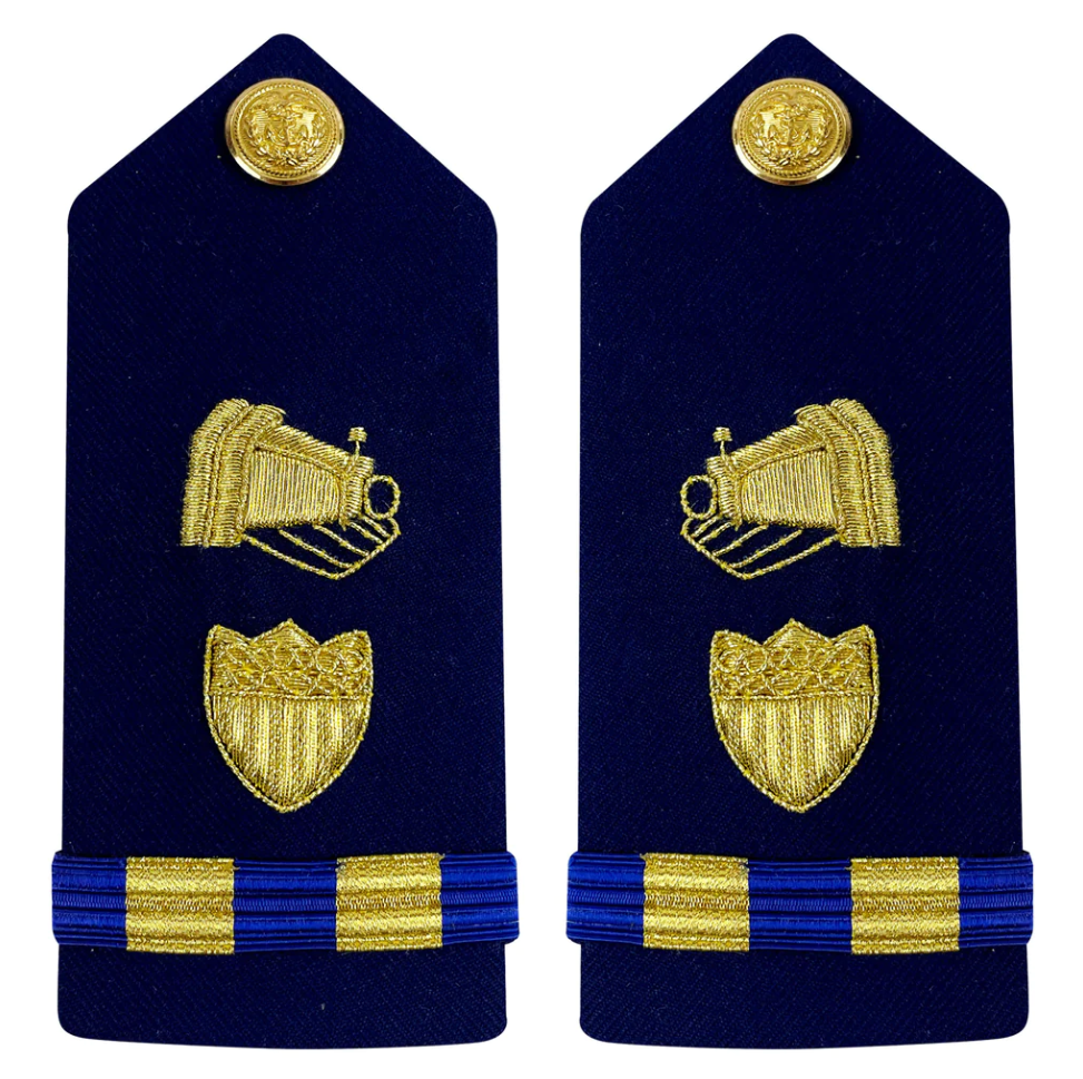 Vanguard CG Hard Shoulder Board Female WO-2 Public Information