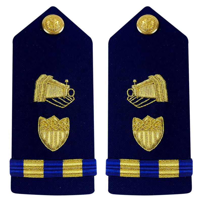 Vanguard CG Hard Shoulder Board Female WO-2 Public Information