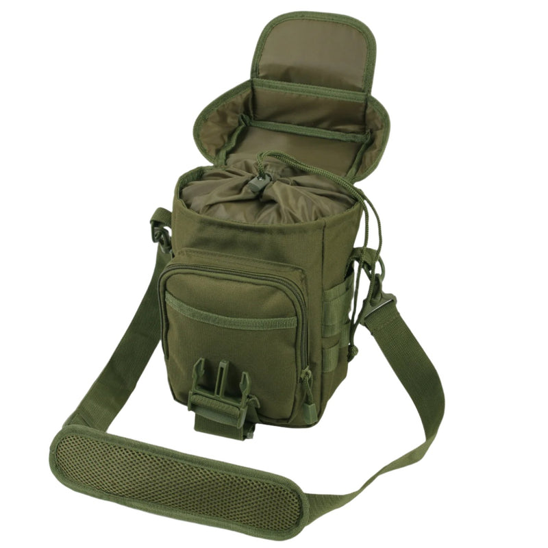 Rothco Flexipack MOLLE Tactical Shoulder Bag