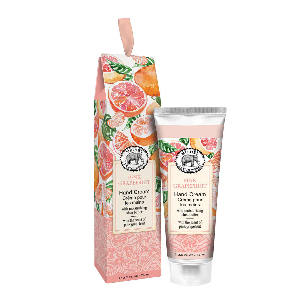 Michel Design Works Pink Grapefruit Hand Cream - 2.5 oz.