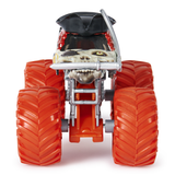 Monster Jam Official El Toro Loco Vs. Pirate's Curse Monster Trucks