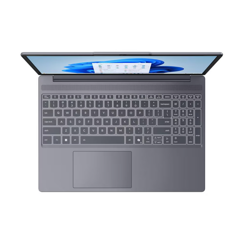 Lenovo IdeaPad Slim 3i 15.3"Laptop - Intel Core 7 240H - 16GB DDR5 RAM - Integrated Intel Graphics 1 TB SSD