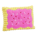 BARK Toaster Poodle Plush Dog Toy