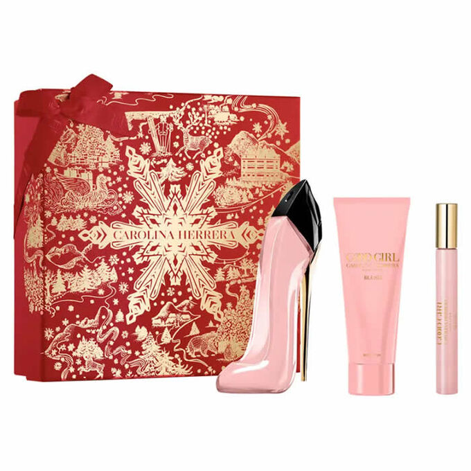 Carolina Herrera Good Girl Blush Set - 3 pc