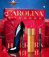 Carolina Herrera Good Girl Eau De Parfum 3-Piece Gift Set