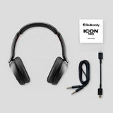 Skullcandy Icon 180 On-Ear Wireless Bluetooth Headphones