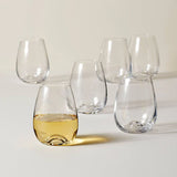 Lenox Tuscany Classics Stemless Wine Glasses - Set of 6