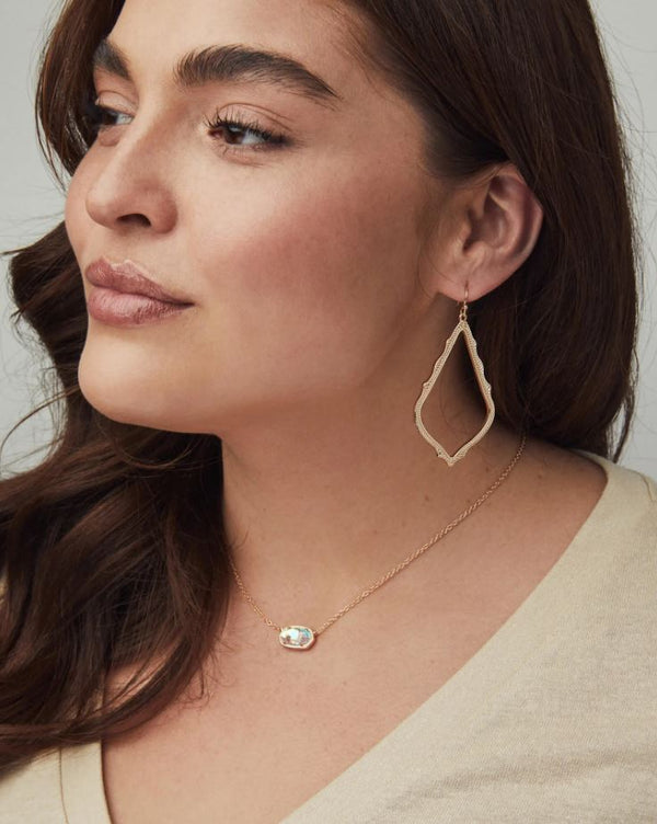 Kendra Scott Sophee Drop Earrings - 14K Gold Plated