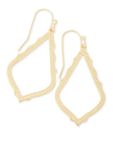 Kendra Scott Sophia Drop Earrings - 14K Gold Plated