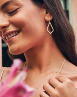 Kendra Scott Sophia Drop Earrings - 14K Gold Plated