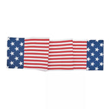 C&F Home Stars and Stripes Runner