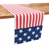 C&F Home Stars and Stripes Runner