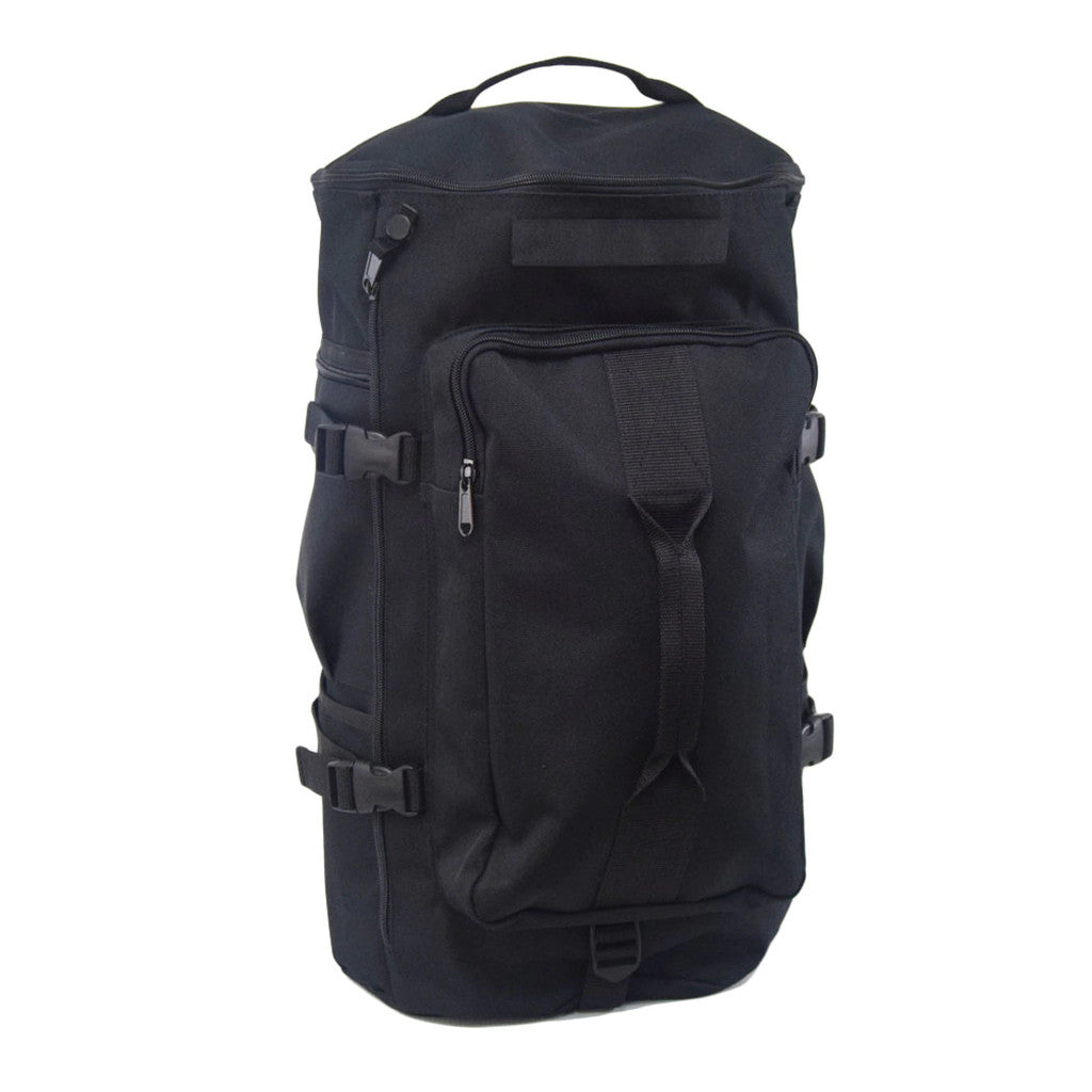 Flying Circle GTFO Top Load Duffel Backpack – ShopCGX