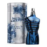 Jean Paul Gaultier Le Male In Blue Eau De Parfum Spray - 4.2 oz.