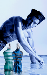 Jean Paul Gaultier Le Male In Blue Eau De Parfum Spray - 4.2 oz.