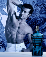 Jean Paul Gaultier Le Male In Blue Eau De Parfum Spray - 4.2 oz.
