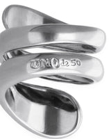 UNOde50 Medula Wrap Silver-Plated Ring - 8.5