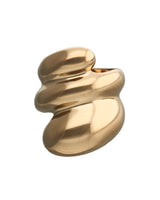 UNOde50 Medula Wrap Silver-Plated Ring - 8.5