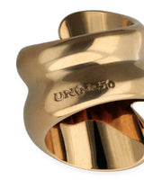 UNOde50 Medula Wrap Silver-Plated Ring - 8.5