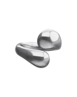 UNOde50 Medula Single Wrap Sliver-Plated Ring - Size 7.5