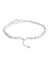 UNOde50 Medula Silver Necklace