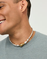UNOde50 Medula Mix Metal Necklace