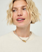 UNOde50 Medula Mix Metal Beaded Necklace