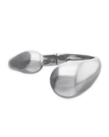 UNOde50 Medula Silver Rigid Bracelet - Medium