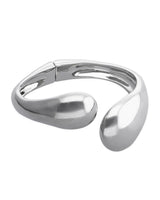 UNOde50 Medula Silver Rigid Bracelet - Medium