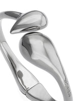 UNOde50 Medula Silver Hinged Bracelet - Medium