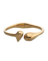 UNOde50 Medula Gold Rigid Bracelet - Large