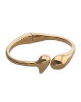 UNOde50 Medula Gold Rigid Bracelet - Large