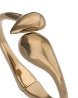 UNOde50 Medula Gold Rigid Bracelet - Large