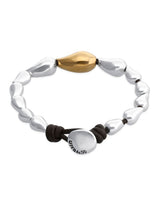 UNOde50 Medula Two-Tone Bracelet - Large