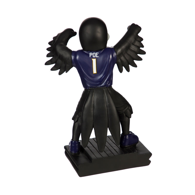 Team Sports America Baltimore Ravens Mascot Statue